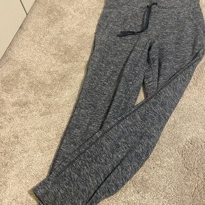 Lululemon Athletica Charcoal jogger Pants
